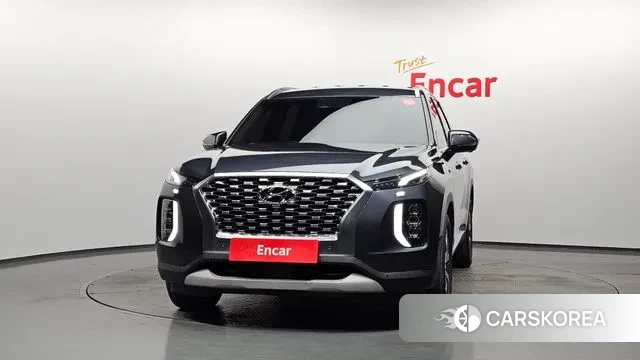 Hyundai Palisade id 3567872 из Кореи 13