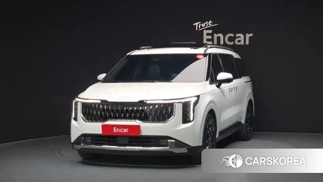 Kia The New Carnival 4th Generation id 3410328 из Кореи 13