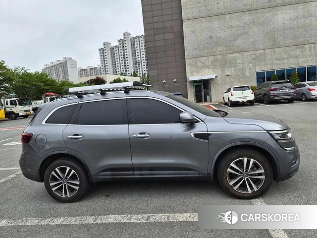 Renault Korea (Samsung) QM6 id 4188749 из Кореи 12
