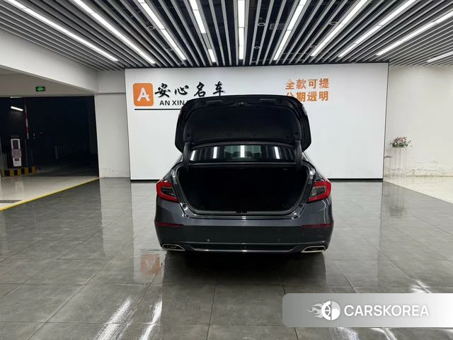 Honda Accord id 4264525 из Китая 11
