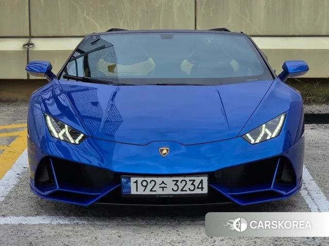 Lamborghini Huracan id 3093781 из Кореи 13