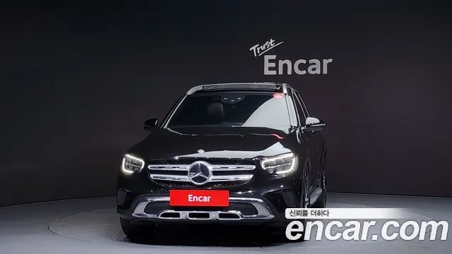 Mercedes-Benz GLC-Class X253 id 2907307 из Кореи 13