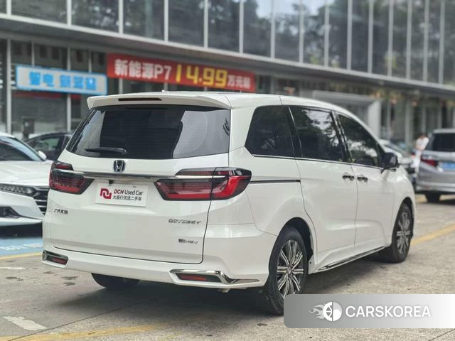 Honda Odyssey id 4274407 из Китая 12