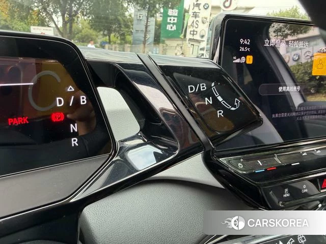 Volkswagen ID.3 2024 Белый из Китая, фото 6