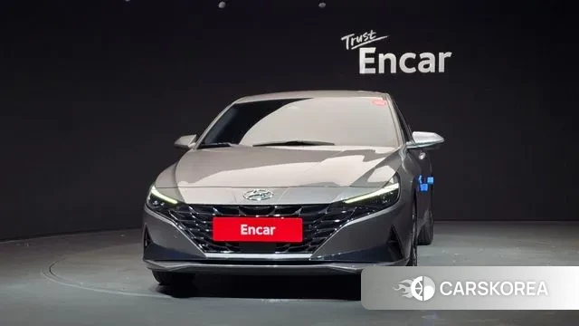 Hyundai Avante (CN7) id 3412282 из Кореи 13