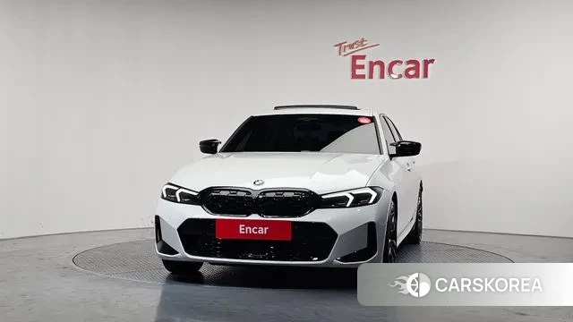 BMW 3 Series (G20) id 3731322 из Кореи 13