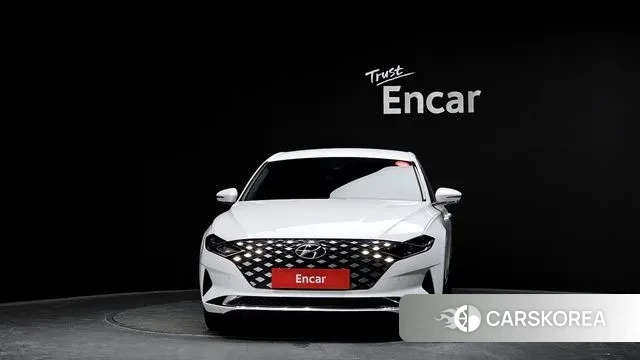 Hyundai The New Grandeur IG id 3561334 из Кореи 13