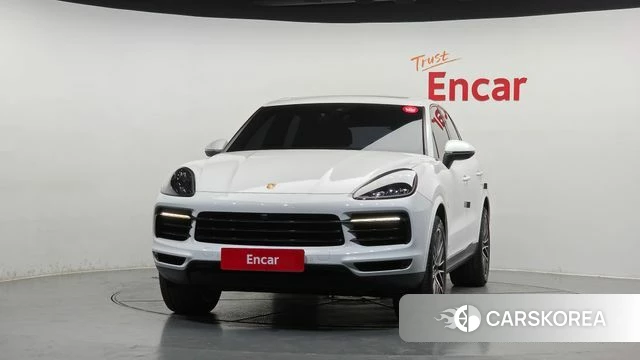 Porsche Cayenne (PO536) id 4397363 из Кореи 23