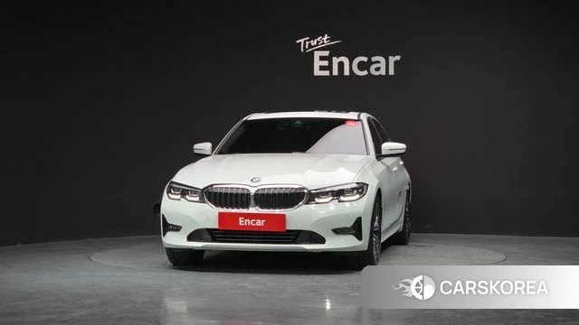 BMW 3 Series (G20) id 3833614 из Кореи 13