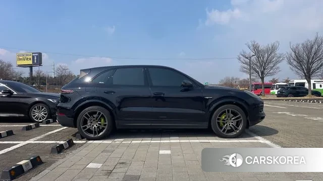 Porsche Cayenne (PO536) id 3760082 из Кореи 9