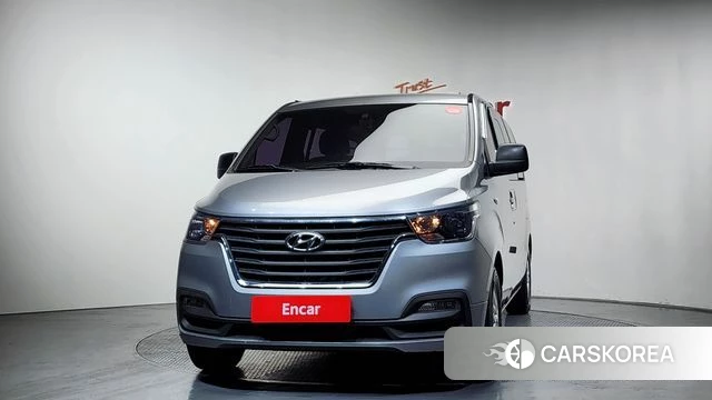 Hyundai The New Grand Starex id 3796043 из Кореи 13