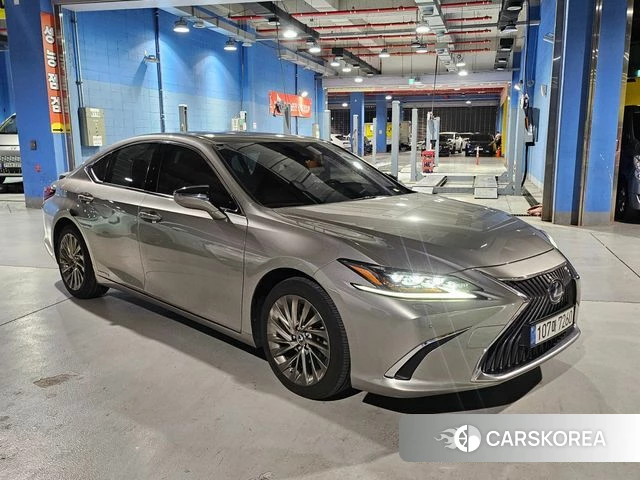 Lexus ES300h 7th generation id 3965538 из Кореи 10