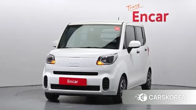 Kia The New Ray id 3503761 из Кореи 13