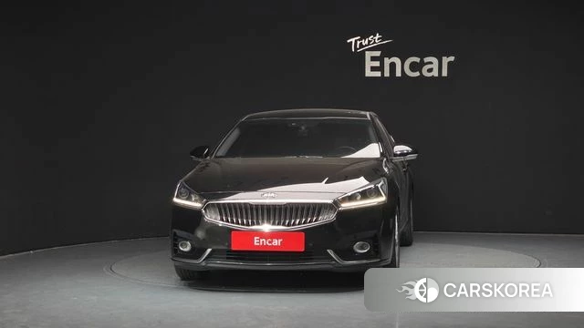 Kia Come New K7 id 3880105 из Кореи 13