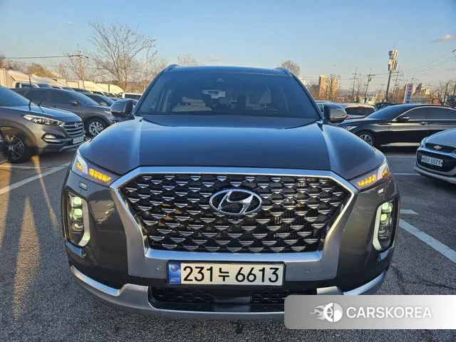 Hyundai Palisade id 3438639 из Кореи 13