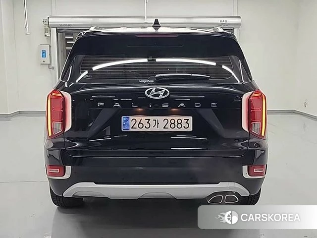 Hyundai Palisade id 3915546 из Кореи 11