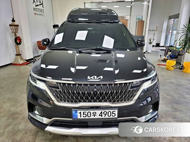 Kia Carnival 4th generation id 4414963 из Кореи 13