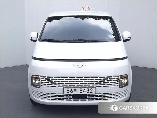 Hyundai Staria id 2989991 из Кореи 13