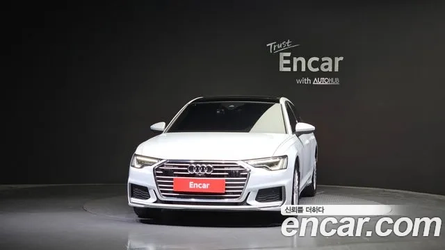 Audi A6 (C8) id 2951112 из Кореи 13