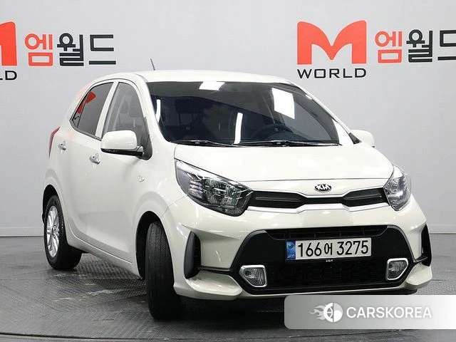 Kia Morning Urban (JA) id 4298754 из Кореи 13