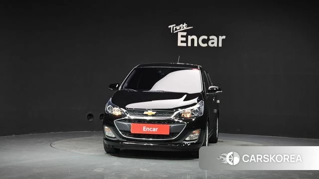 Chevrolet (GM Daewoo) The New Spark id 4356853 из Кореи 23