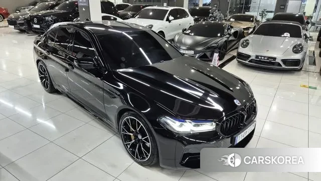 BMW M5 (F90) id 3366304 из Кореи 13