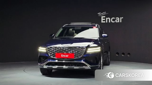 Genesis GV80 id 4394437 из Кореи 23