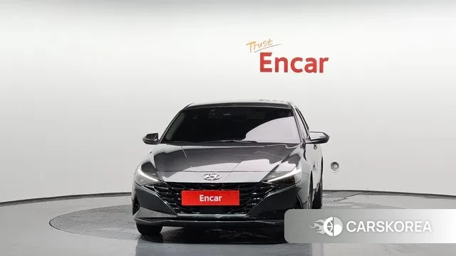 Hyundai Avante (CN7) id 2985329 из Кореи 13