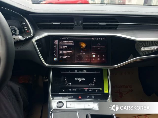 Audi A6L id 4208608 из Китая 16