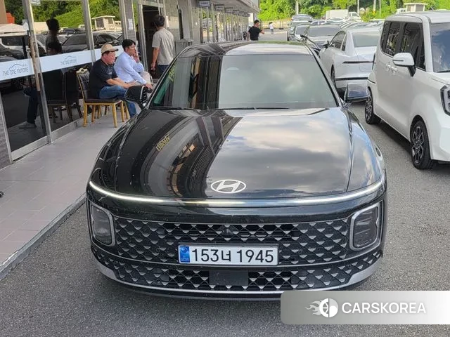 Hyundai Grandeur (GN7) id 3042900 из Кореи 8