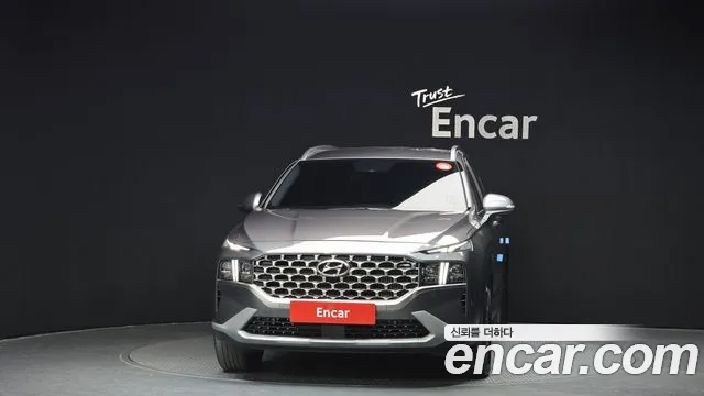 Hyundai The New Santa Fe id 2677108 из Кореи 13