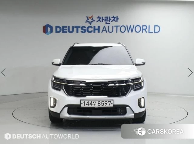 Kia The New Seltos id 4267332 из Кореи 13
