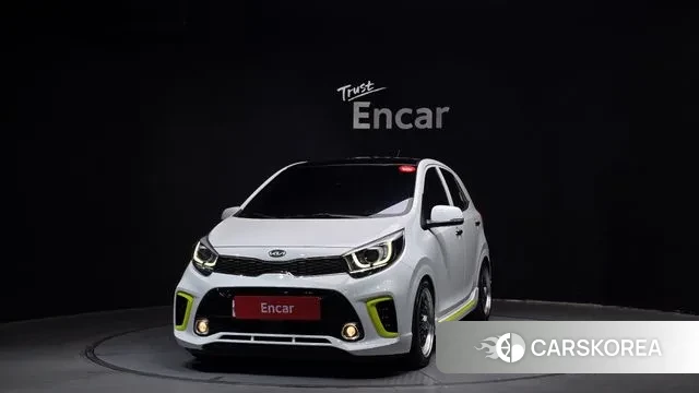 Kia All New Morning (JA) id 3449693 из Кореи 13