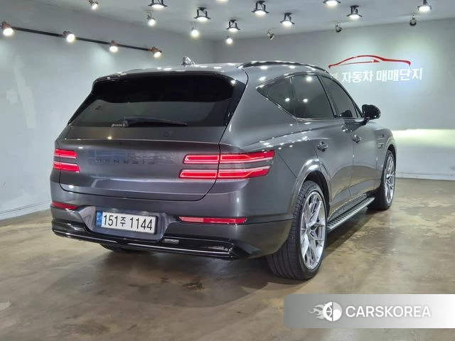 Genesis GV80 id 4642439 из Кореи 12