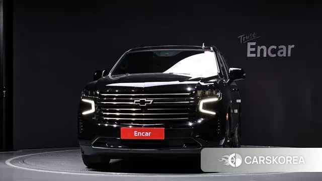 Chevrolet (GM Daewoo) Tahoe id 3026746 из Кореи 13