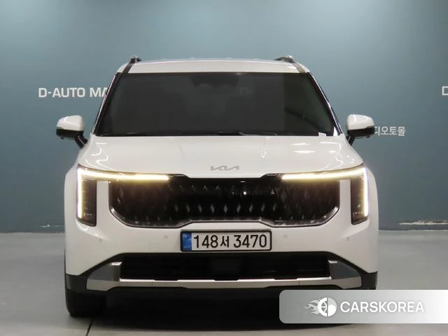 Kia The New Carnival 4th Generation id 4453213 из Кореи 13