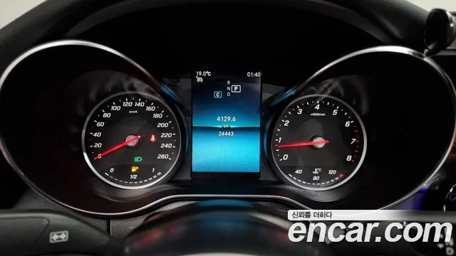 Mercedes-Benz C-Class W205 id 2698908 из Кореи 13