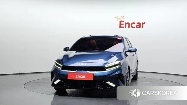 Kia The New K3 2nd generation id 4624483 из Кореи 13