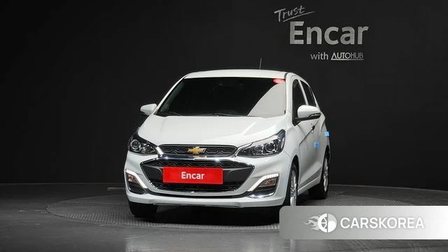 Chevrolet (GM Daewoo) The New Spark id 4389572 из Кореи 23