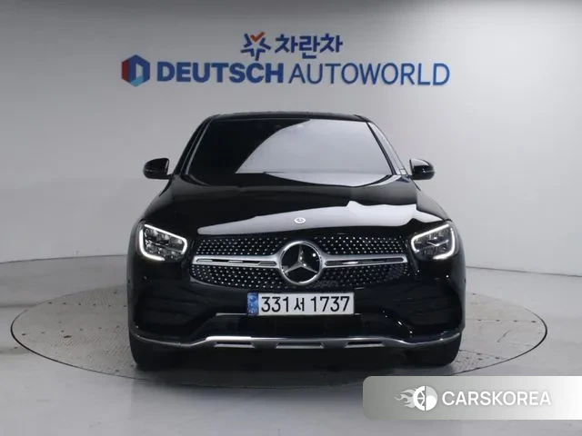 Mercedes-Benz GLC-Class X253 id 3463395 из Кореи 13