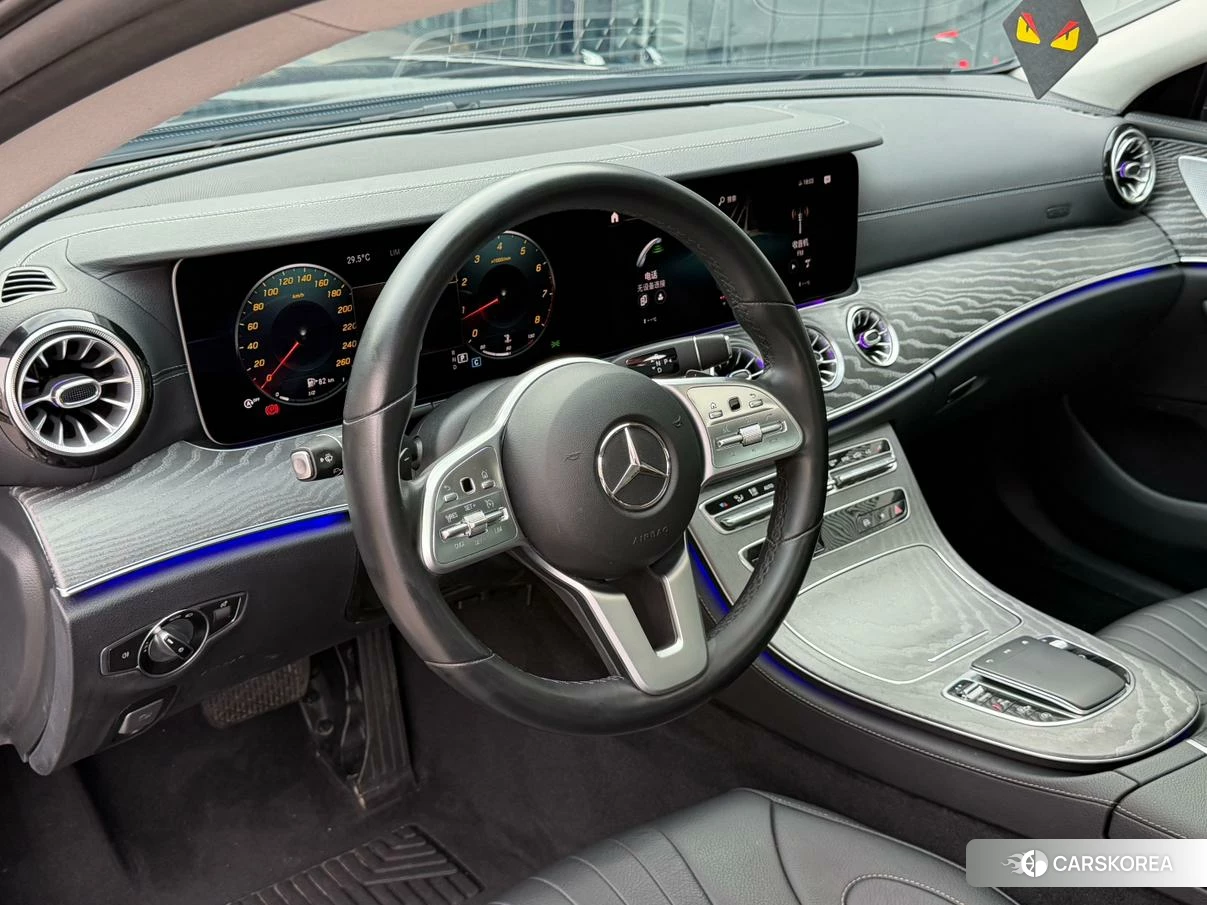 Mercedes-Benz CLS 2020 Синий из Китая, фото 4
