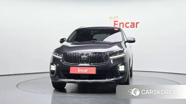Kia The New Sorento id 4652375 из Кореи 13