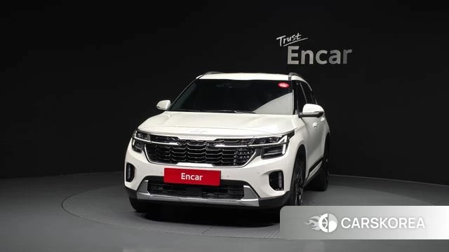 Kia The New Seltos id 3909565 из Кореи 13