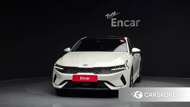 Kia K5 Hybrid 3rd Generation id 3728017 из Кореи 13