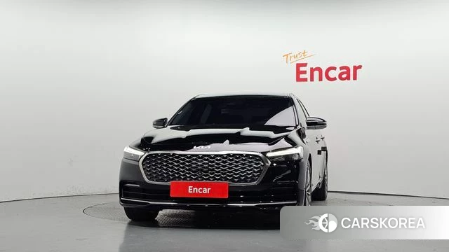Kia The New K9 2nd generation id 4715453 из Кореи 13