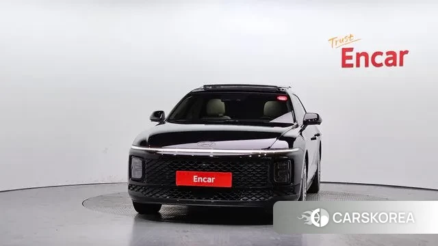 Hyundai Grandeur Hybrid (GN7) id 3605599 из Кореи 13