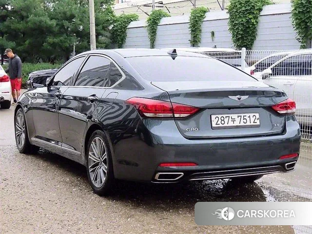 Genesis G80 id 3229259 из Кореи 13