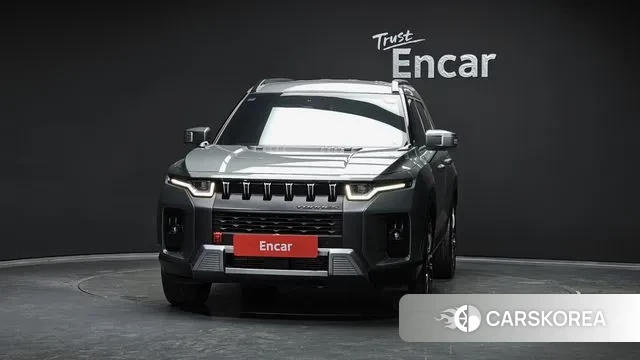 Ssangyong Torres id 3739966 из Кореи 13