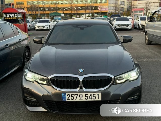 BMW 3 Series (G20) id 4547743 из Кореи 11