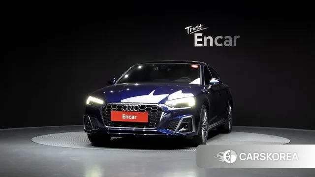 Audi A5 (F5) id 3359808 из Кореи 13